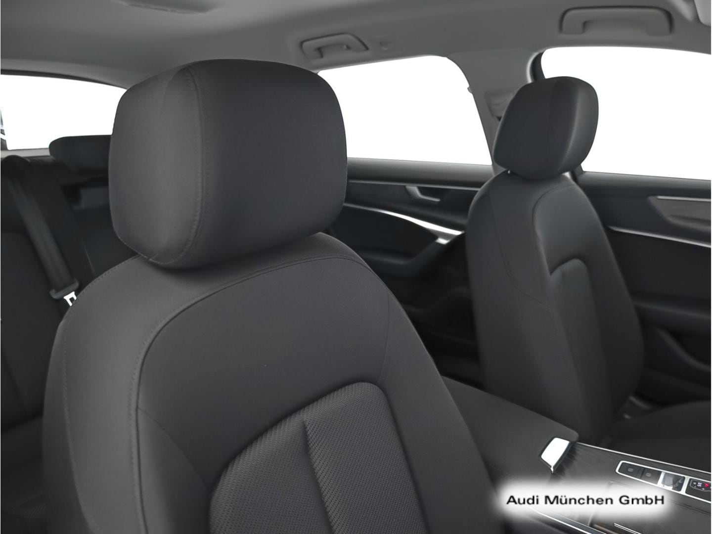 Bild über Audi A6 Avant 50 TDI quattro tiptronic - für weitere Informationen kontaktieren Sie den Audi Partner