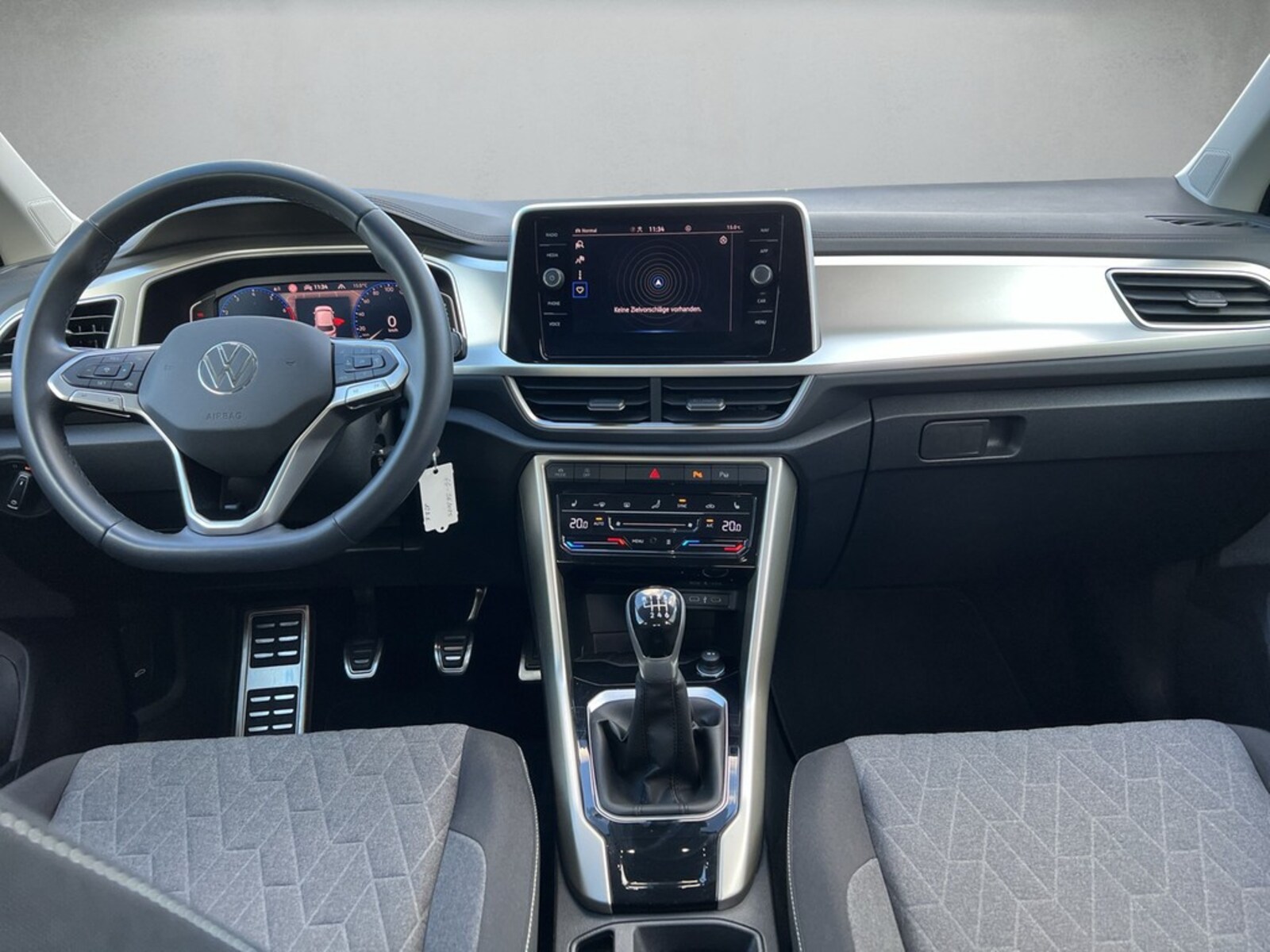 Volkswagen T-Roc – Bild 8