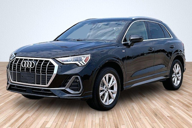 2023 Audi Q3 SUV
