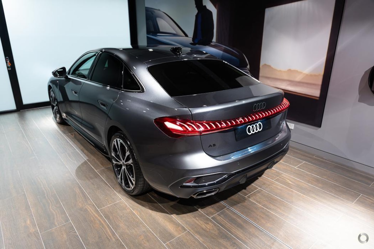 Image about Audi A5 Sedan TFSI 200 kW quattro S tronic