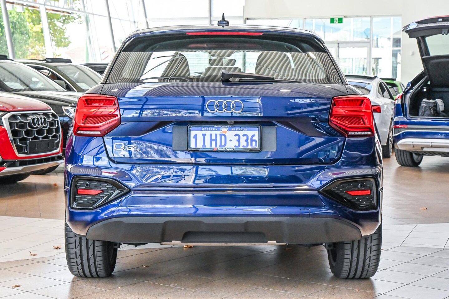 Image about Audi Q2 35 TFSI S tronic