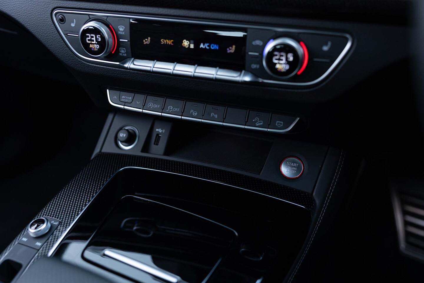 Image about Audi SQ5 TDI quattro tiptronic