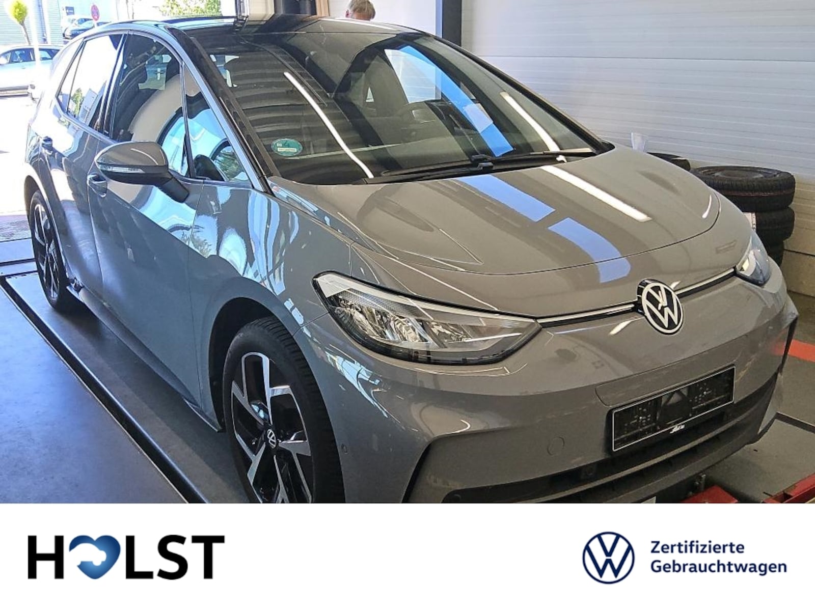Volkswagen ID.3 – Bild 2