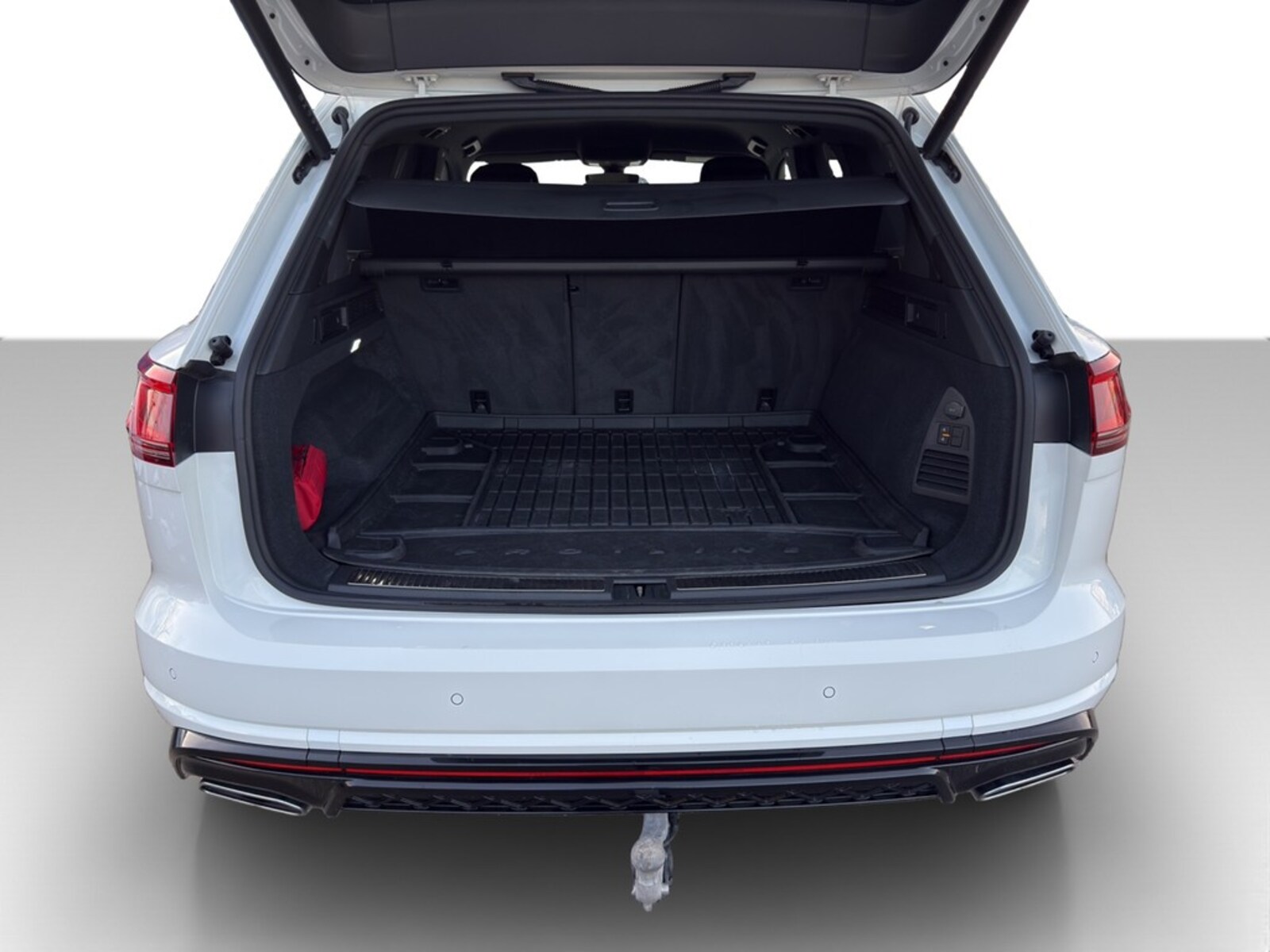 Volkswagen Touareg – Bild 8