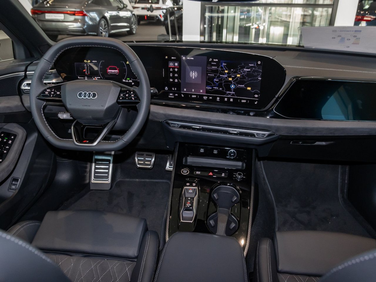 Audi A5 Avant – Bild 10