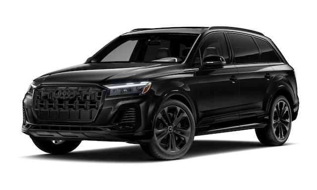 2025 Audi Q7