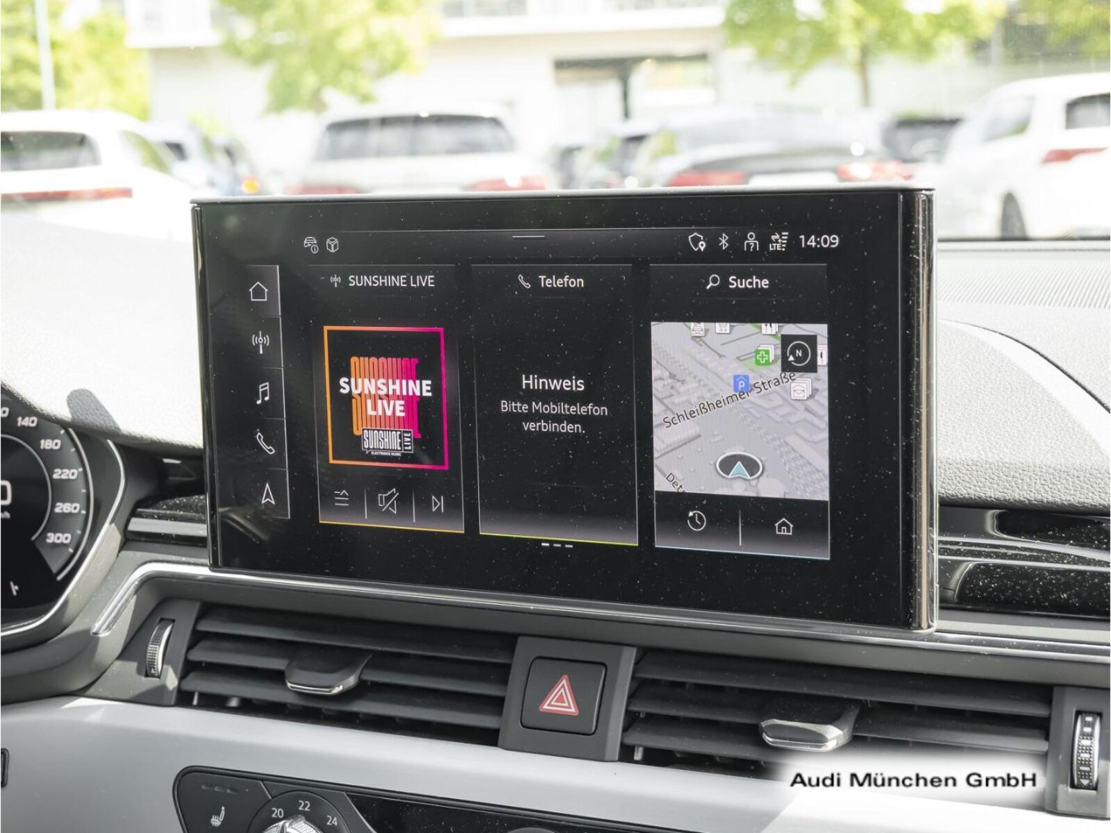 Audi S4 Avant – Bild 12