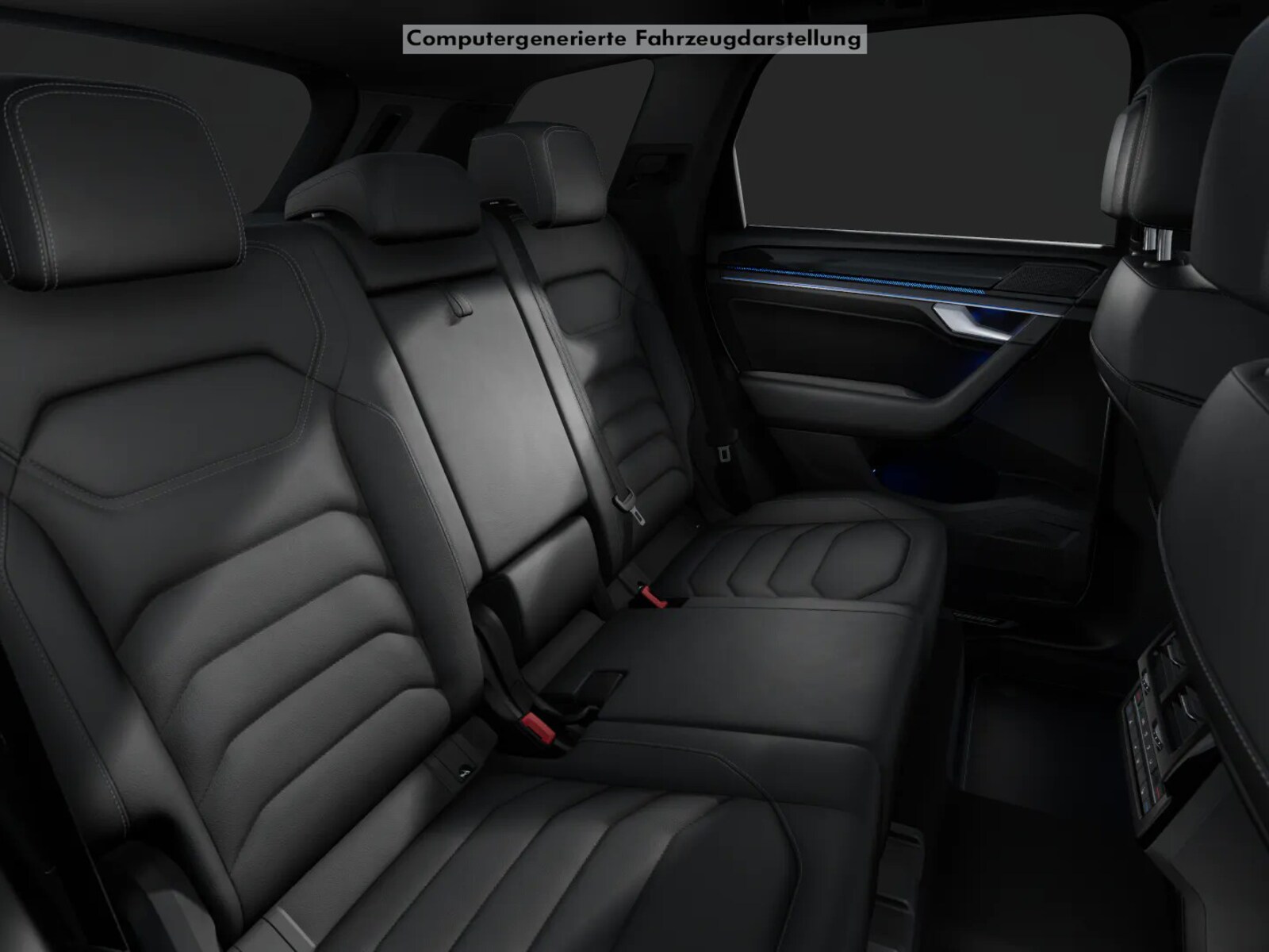 Volkswagen Touareg – Bild 12