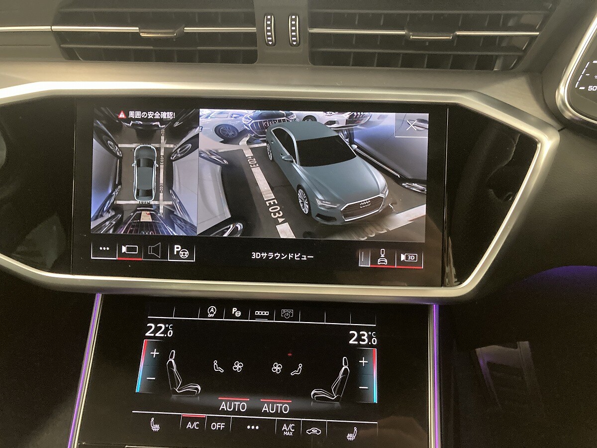 Image about Audi A6 Sedan 40 TDI quattro S line