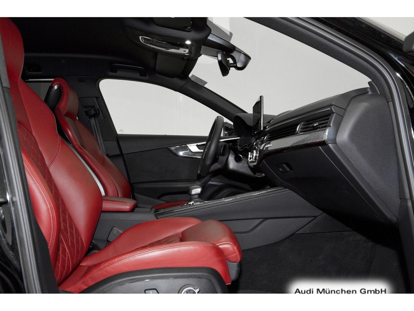 Image about Audi S4 Avant TDI quattro tiptronic