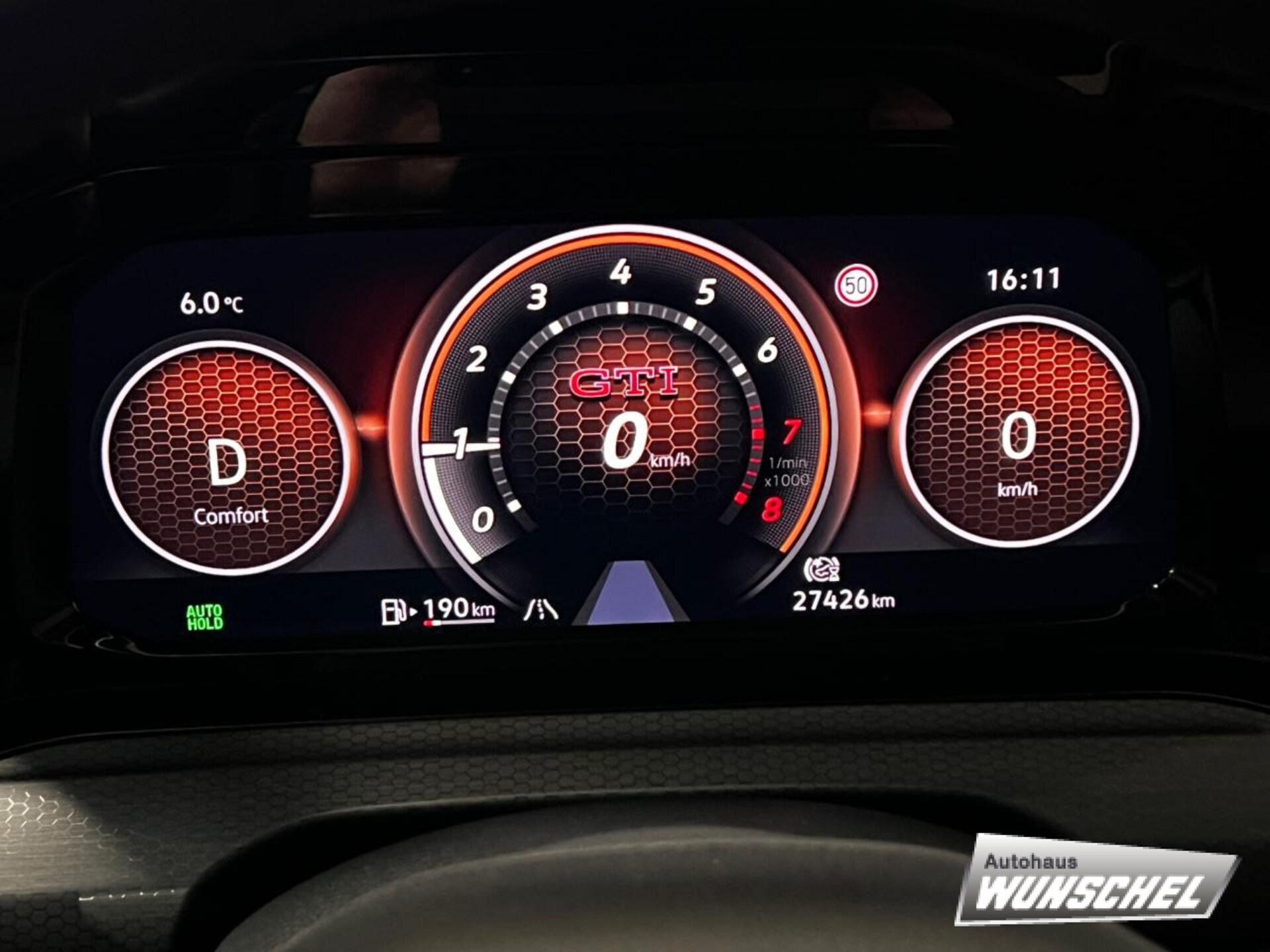 Volkswagen Golf GTI