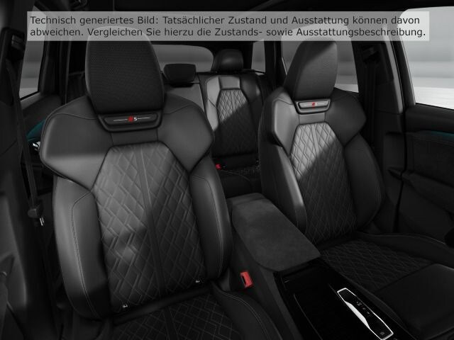 Image about Audi Q6 SUV e-tron e-tron quattro