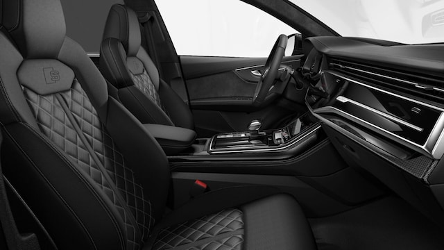 Audi SQ8 SUV TFSI Quattro Tiptronic - 2022 - Joinsteer - #7