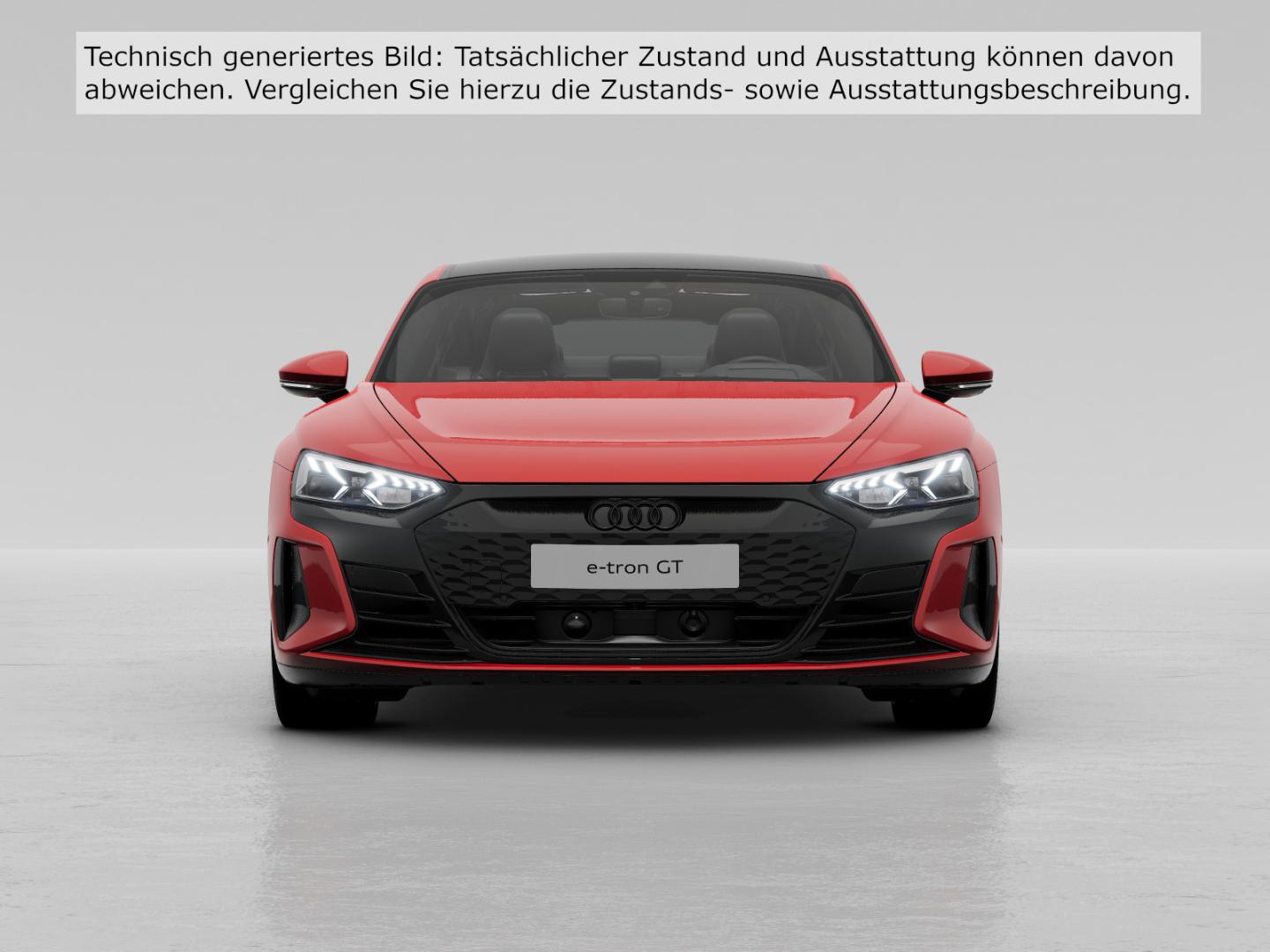 Image about Audi e-tron GT e-tron quattro