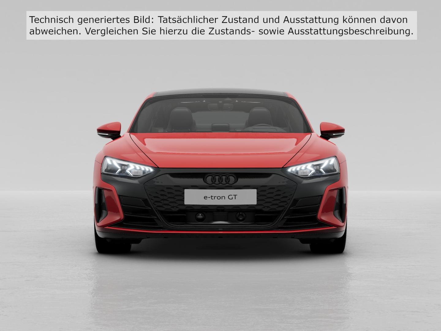 Image about Audi e-tron GT e-tron quattro
