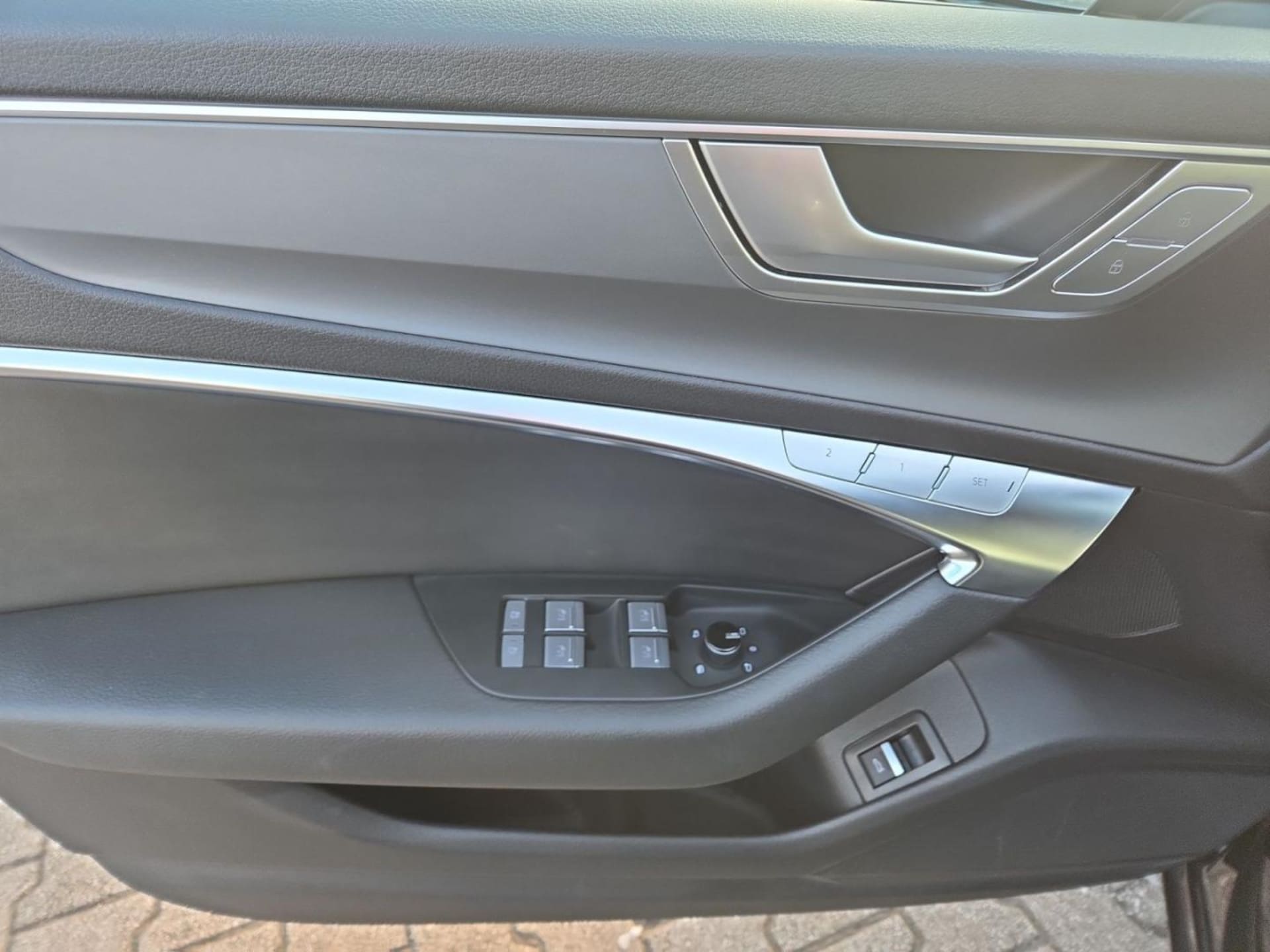 Audi A6 Avant Sport
