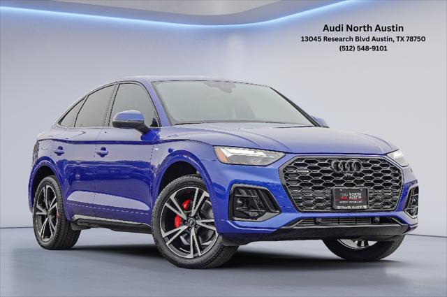 2025 Audi Q5 Sportback