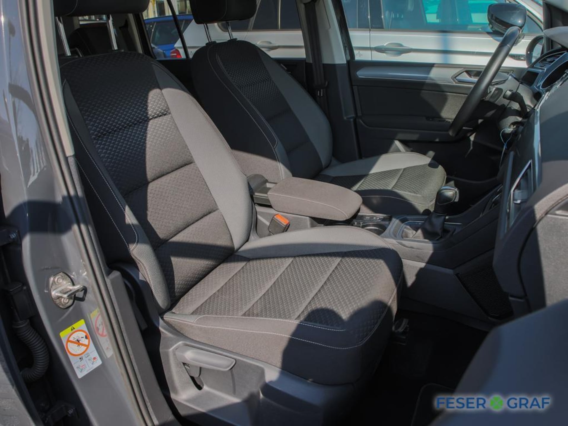 Volkswagen Touran Active