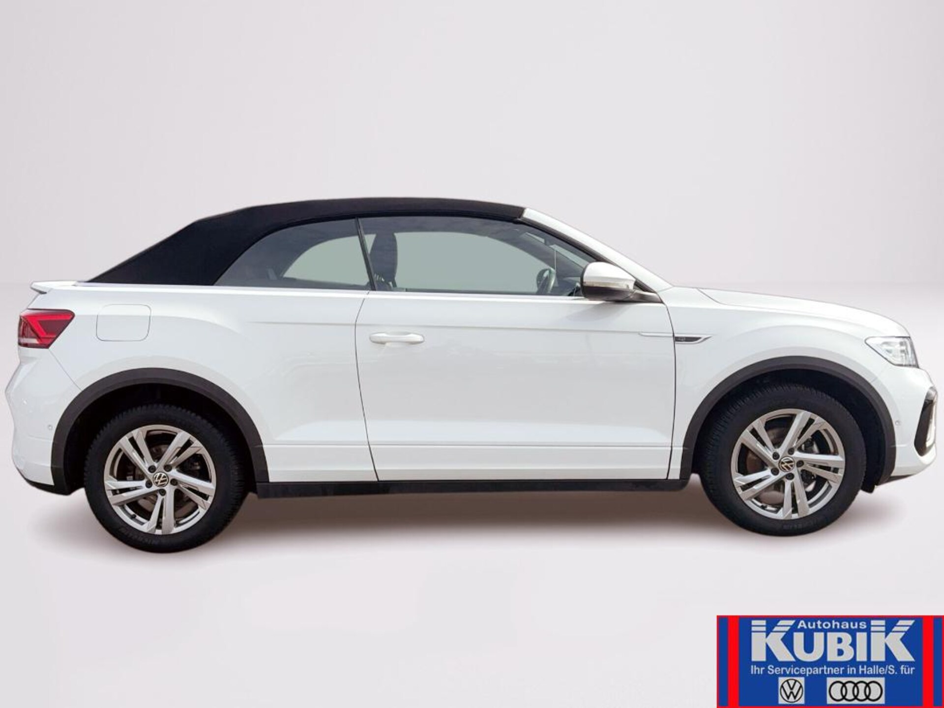 Volkswagen T-Roc Cabriolet R-Line