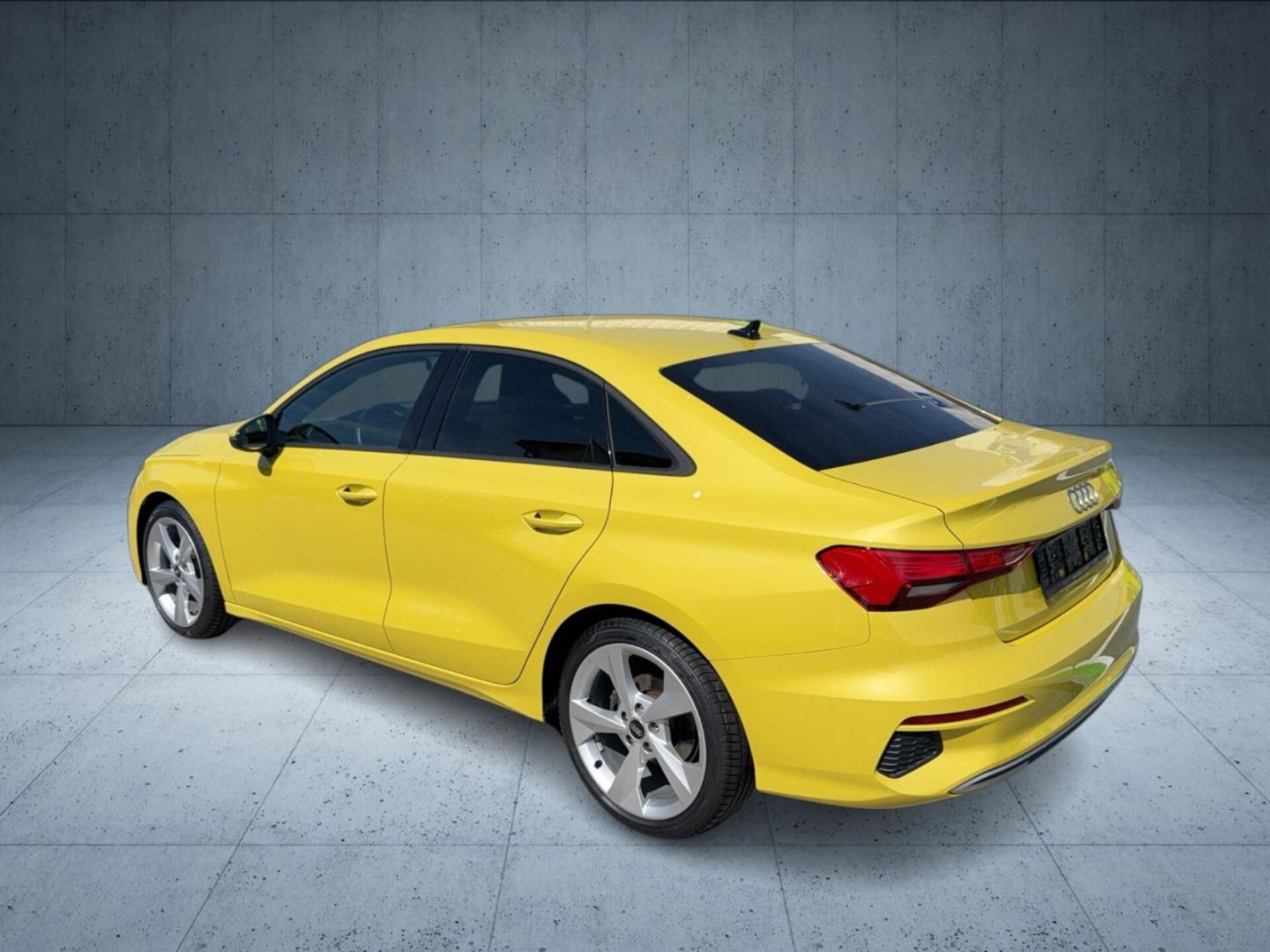 Audi A3 Limousine advanced