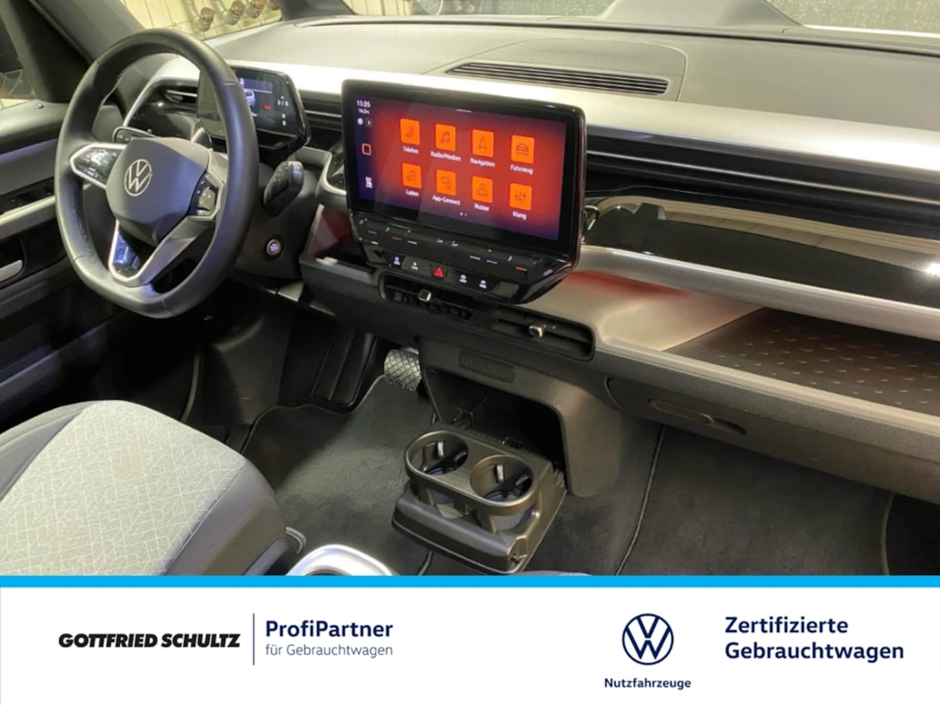 Volkswagen ID. Buzz Pro