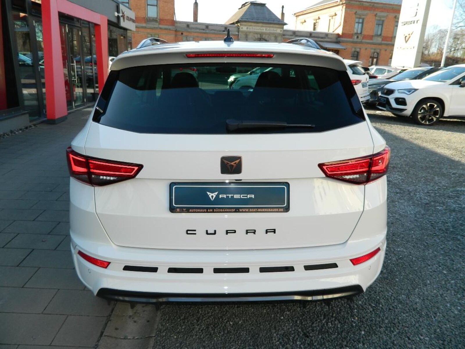 CUPRA Ateca – Bild 4