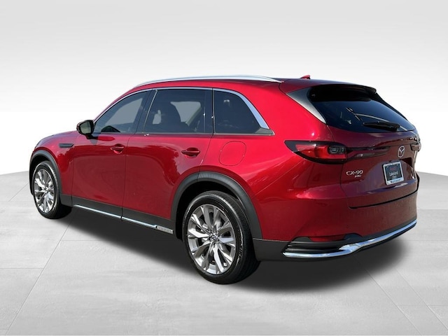 2024 Mazda CX-90