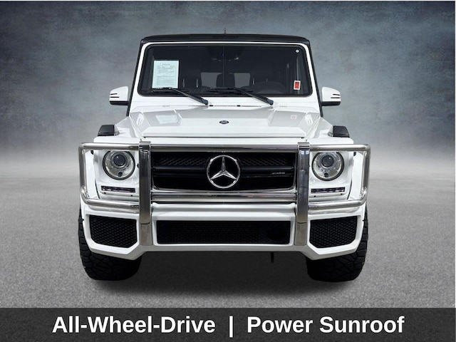 2016 Mercedes-Benz