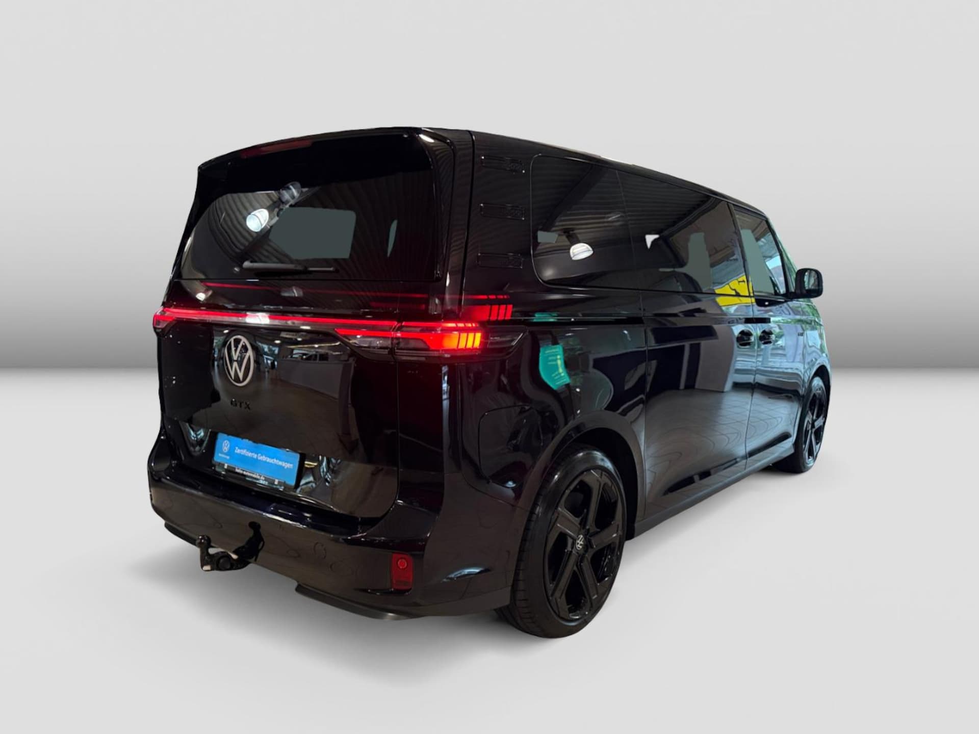 Volkswagen ID. Buzz GTX