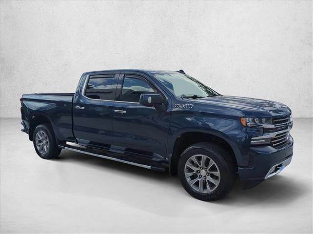 2019 Chevrolet Silverado