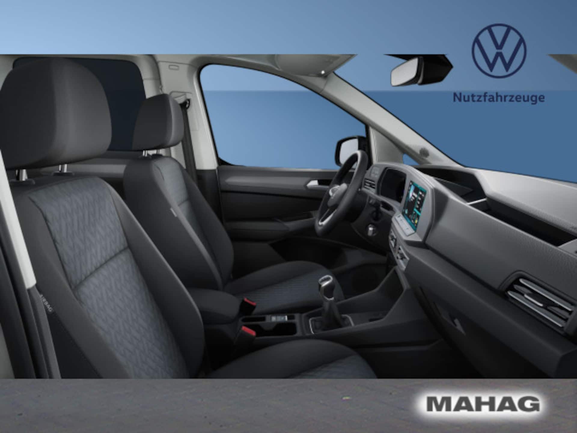 Volkswagen Caddy Life