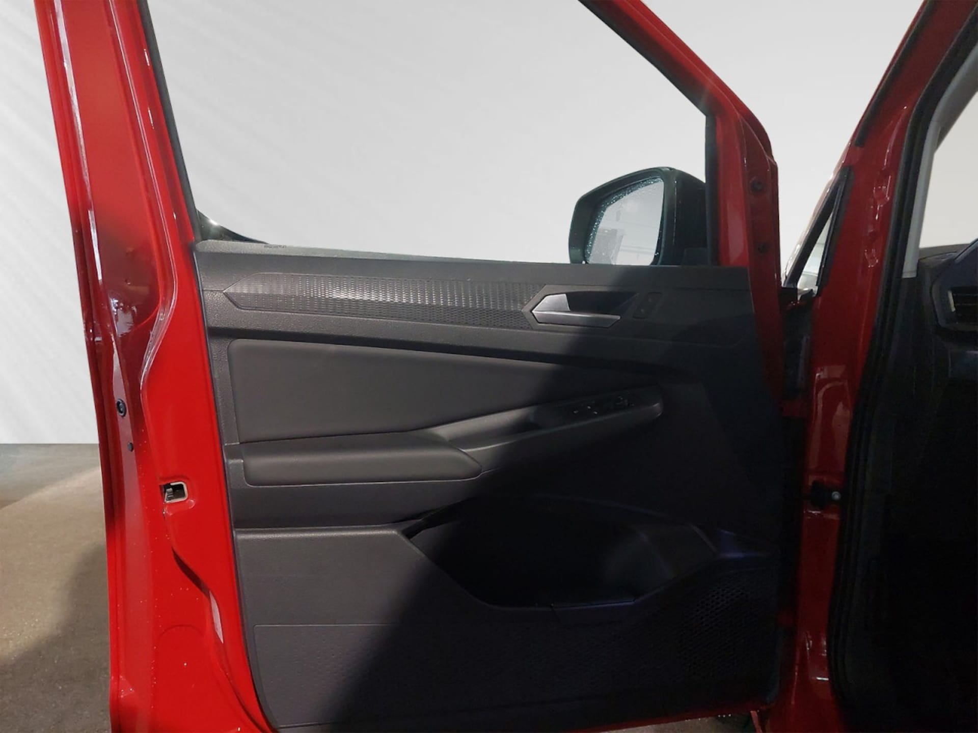 Volkswagen Caddy Basis-Modell