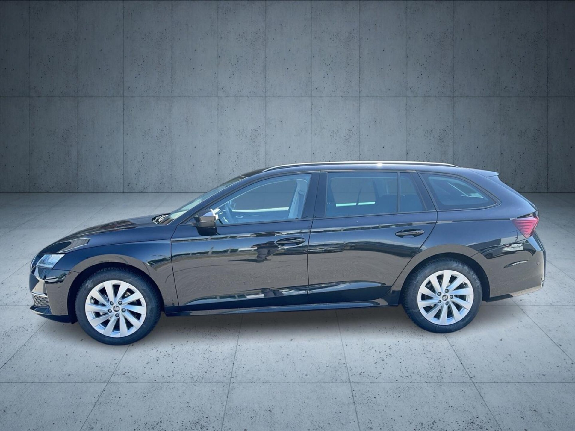 Skoda Octavia Combi Selection