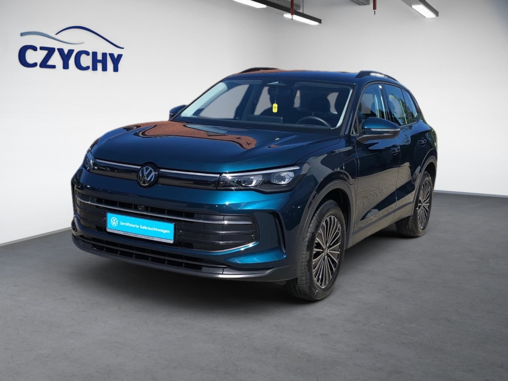 Volkswagen Tiguan Life
