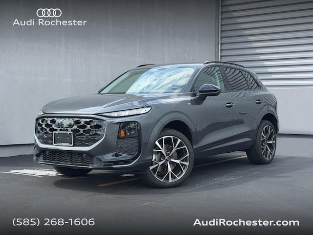 2026 Audi Q3 SUV