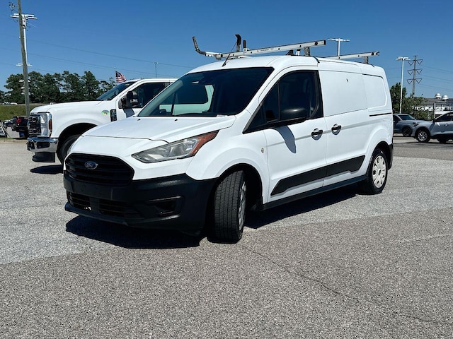 2019 Ford Transit Connect