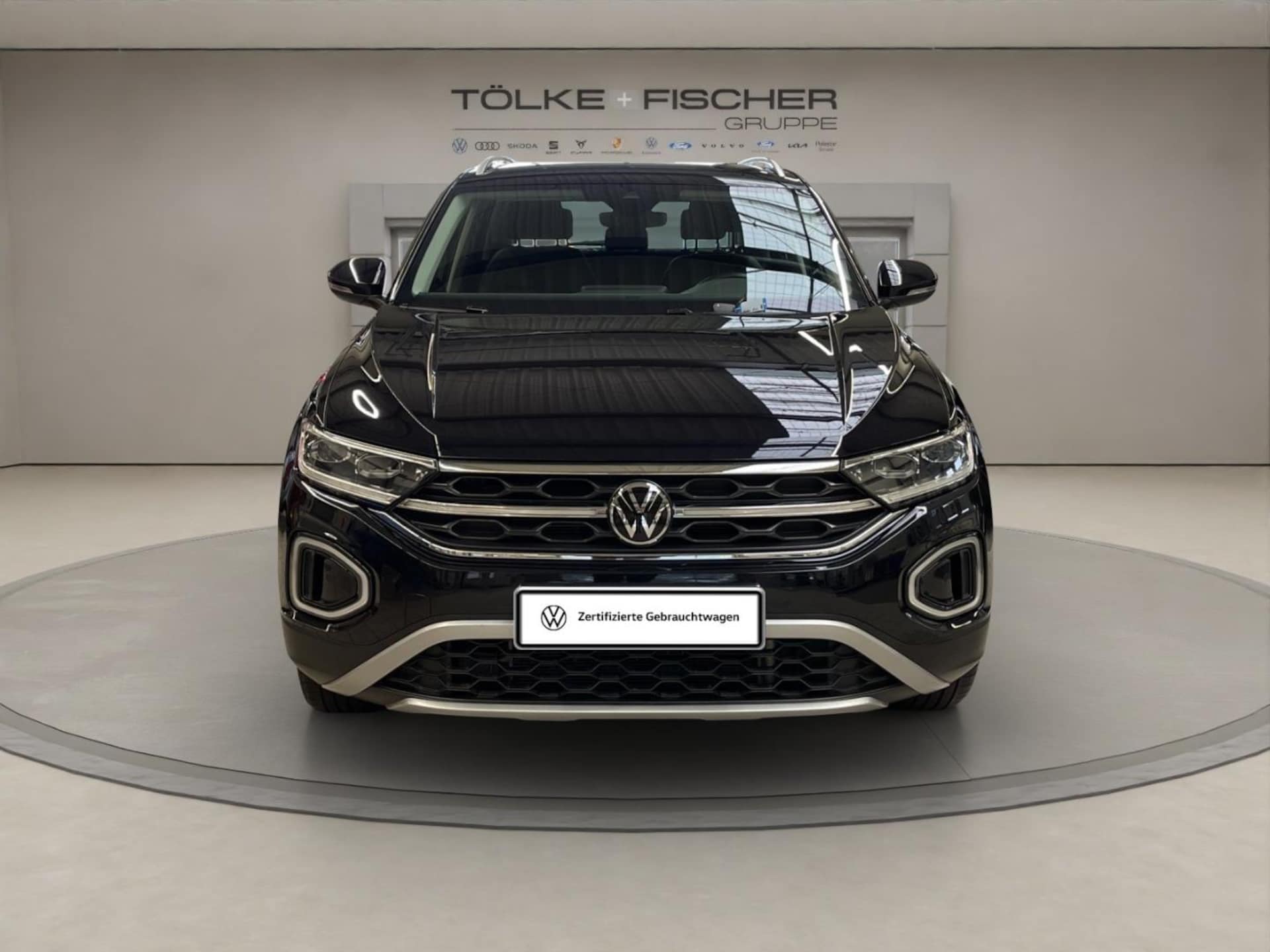 Volkswagen T-Roc Style