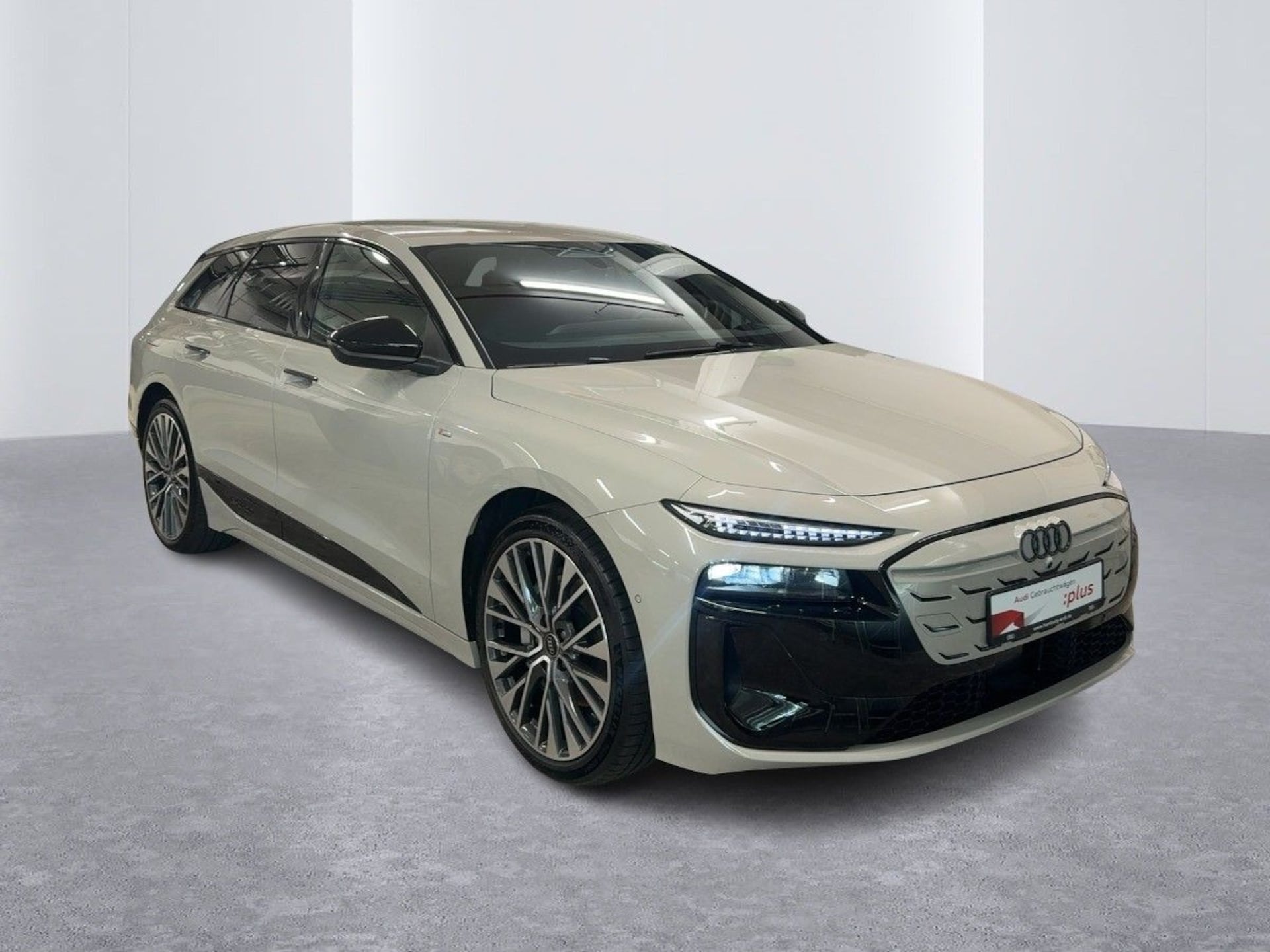 Audi A6 Avant e-tron