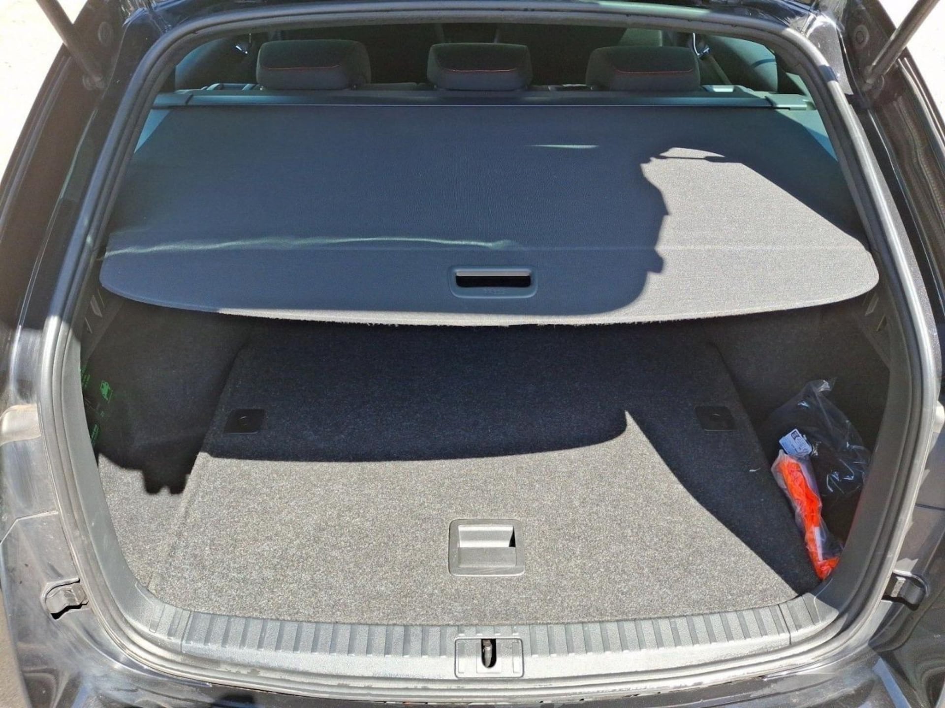 Skoda Octavia Combi RS