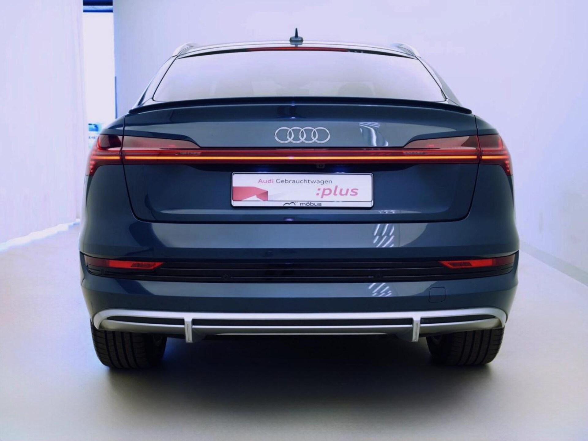 Audi e-tron Sportback S line