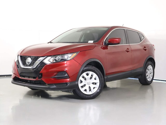 2020 Nissan Rogue Sport