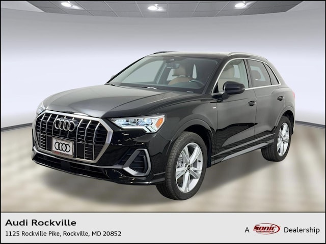 2024 Audi Q3 SUV