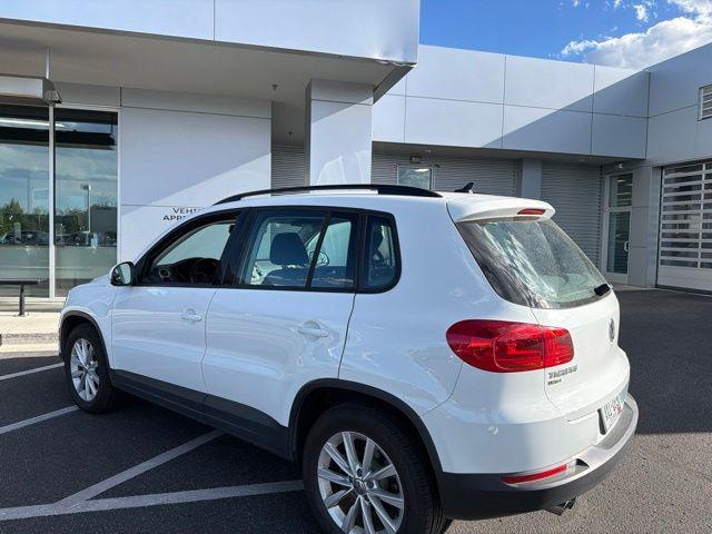 2017 Volkswagen Tiguan