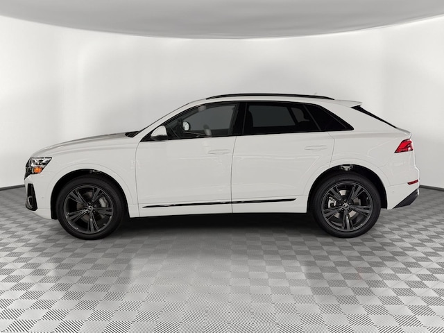2026 Audi Q8