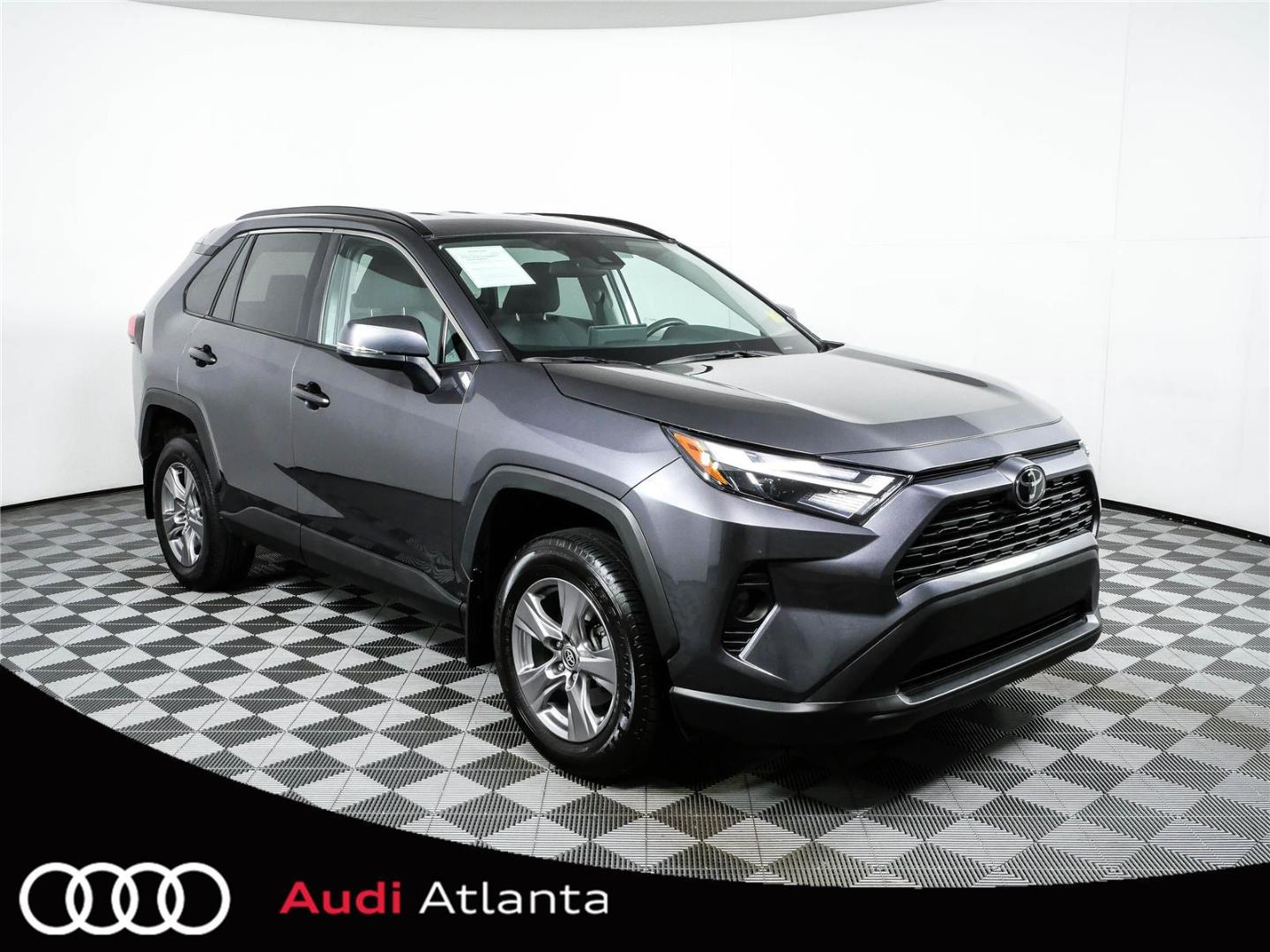 2024 Toyota RAV4