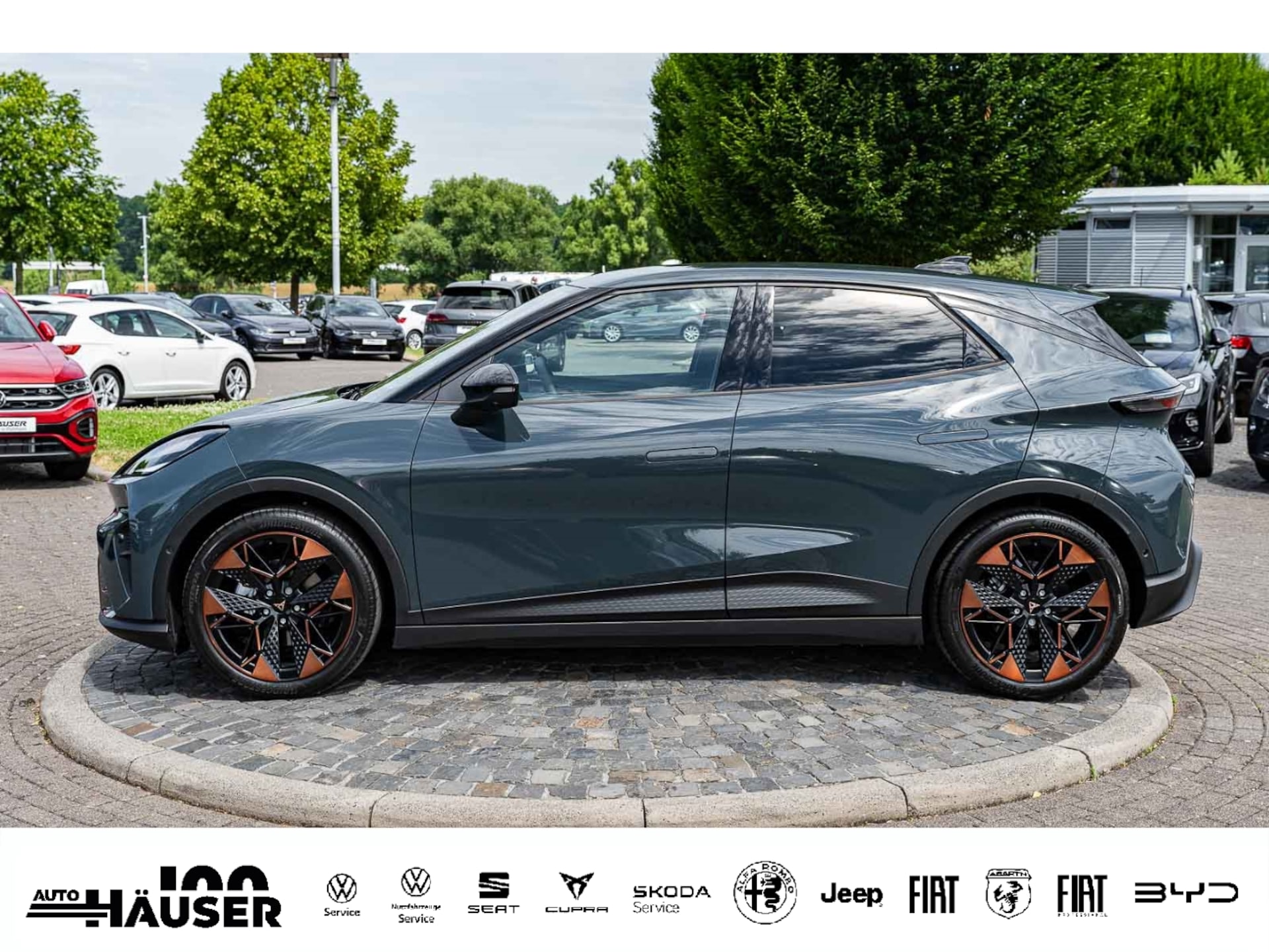 CUPRA Raval Endurance