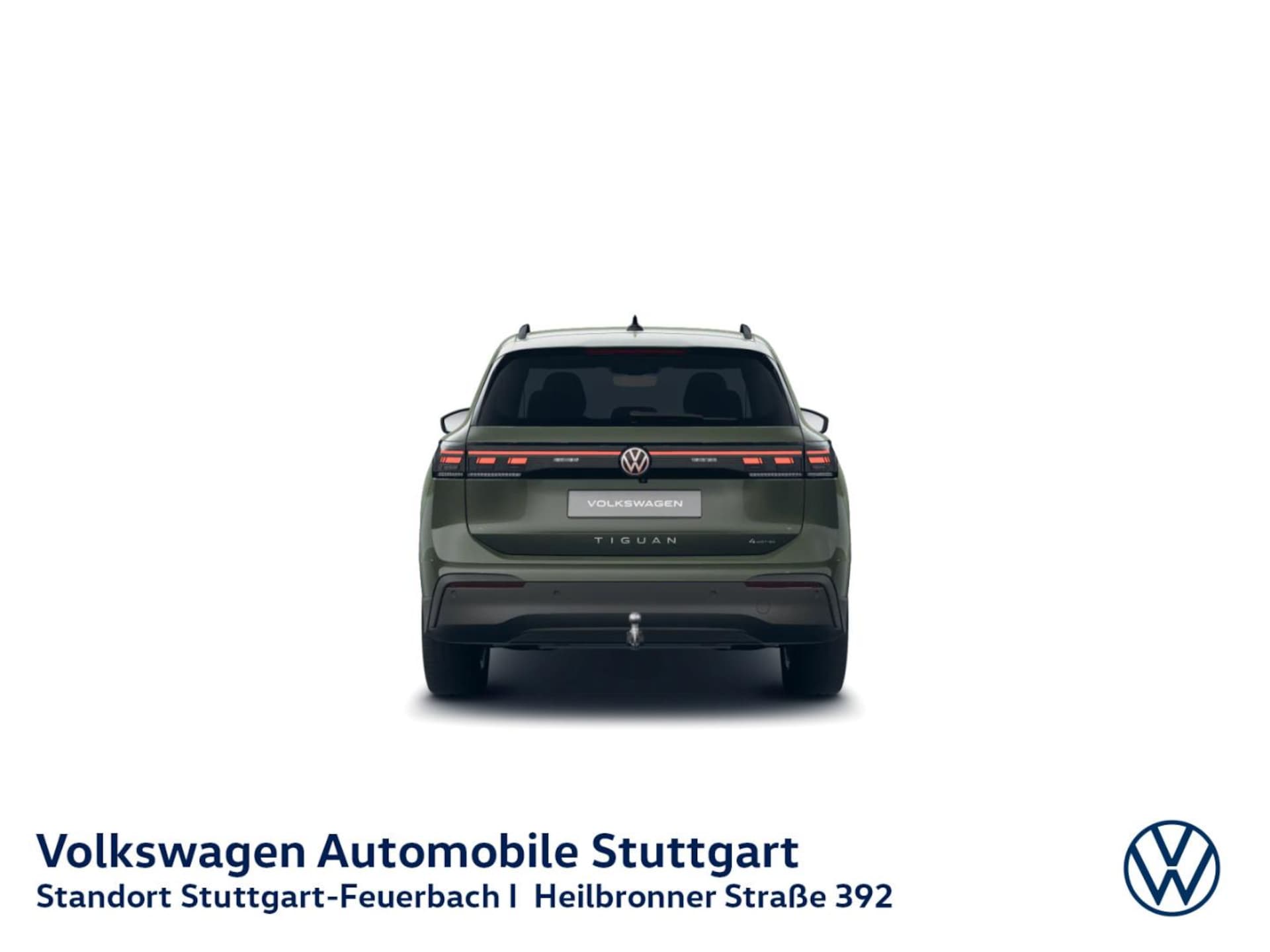 Volkswagen Tiguan Life