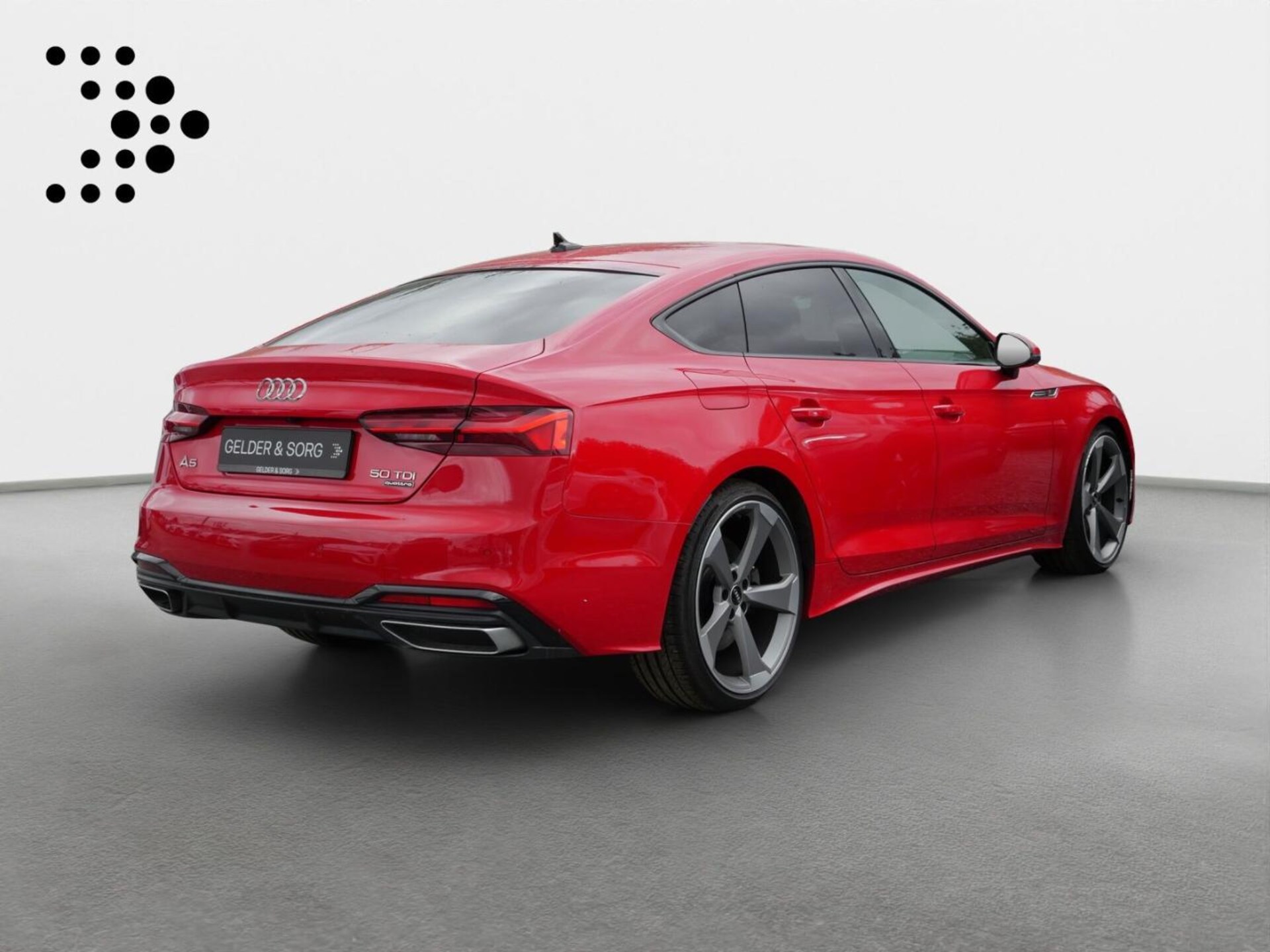 Audi A5 Sportback S line