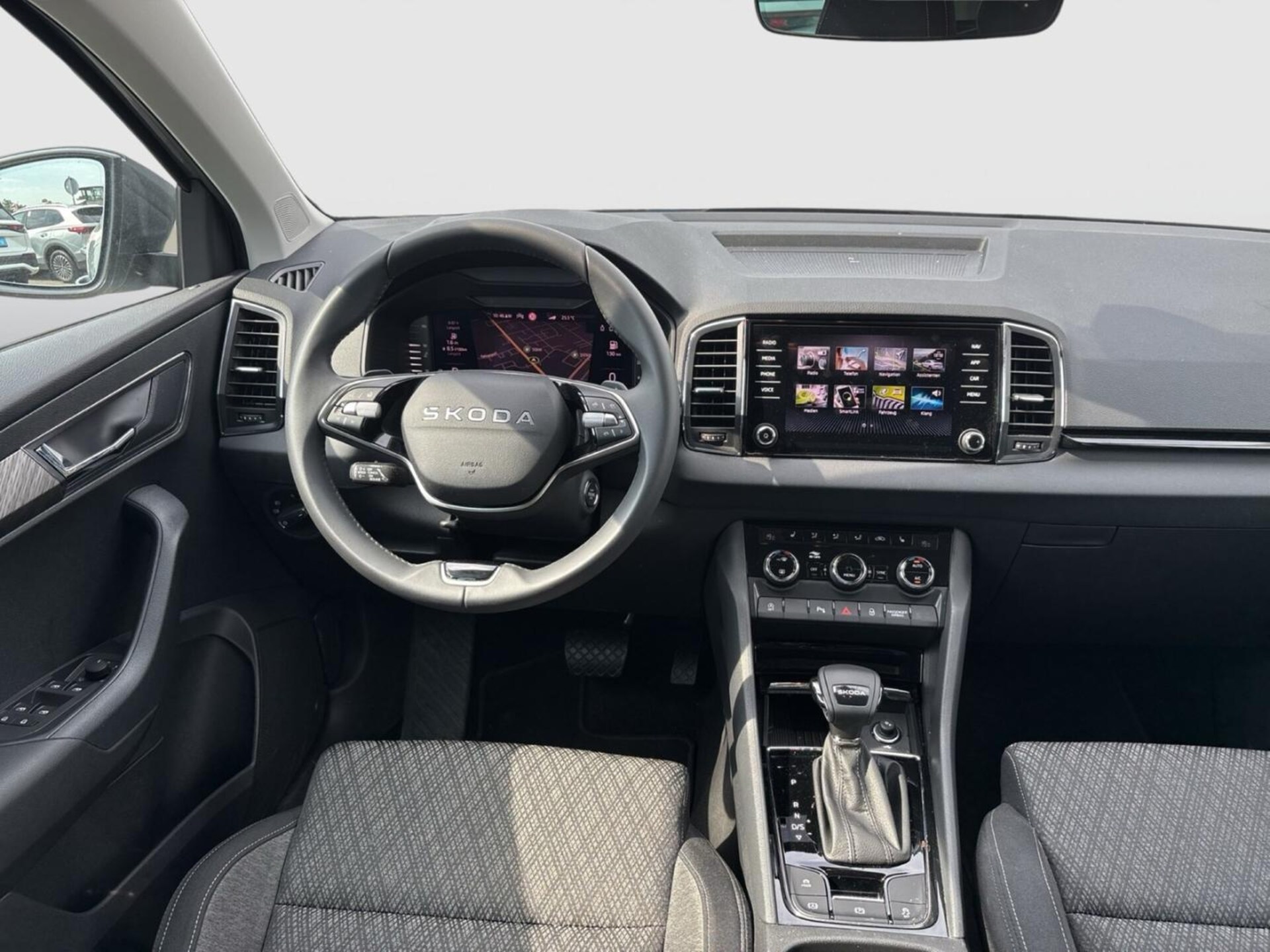 Skoda Karoq Selection