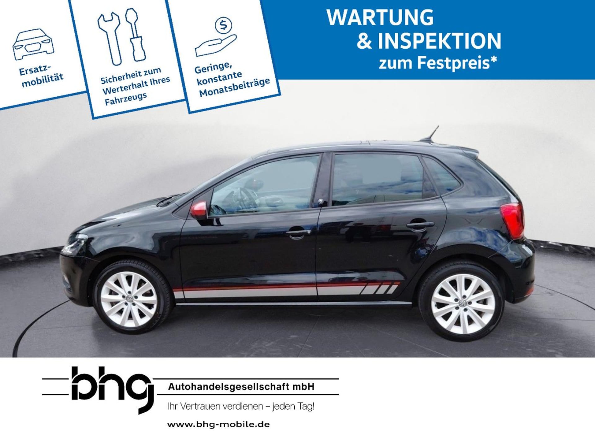 Volkswagen Polo beats